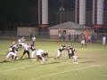 Medina Valley vs Poleet #3