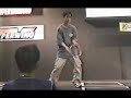 Miyada Yuuda at Hyper Games - Jitter Ring