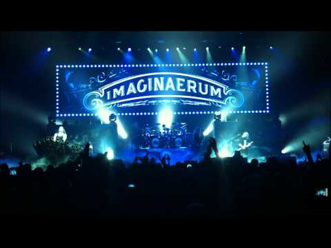 DONOCKLEY - Nightwish with Troy Donockley Finlandia Imaginaerum European Tour Nürnberg, 05. Mai 2012 Arena Nürnberger Versicherung.