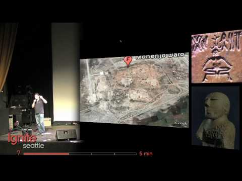 The great circle of cosmic ...