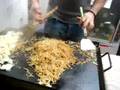焼きそばの美味しい焼き方