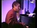 Kenny Kirkland live at Keystone Corner