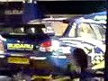 Solberg service park wrc Ireland