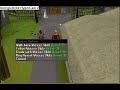 Flame and dieI dont own runescape, I play it for enterainment