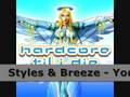 Styles & Breeze - Your My Angel (Sion Remix)