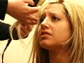 Ashley Tisdale HSM Performance + iTunes Special Message