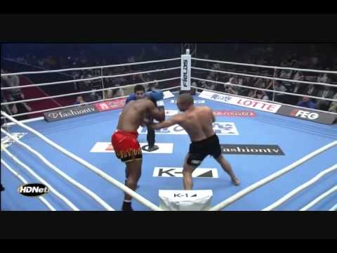 K-1 WGP 2010 TOP10 FIGHTS