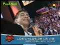 Te llevas todo - los chicos de la via