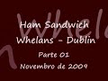 Ham Sandwich - Whelans - Dublin 2009 - Parte 01