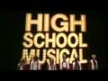 High School Musical( parte do filme) - HSM 3