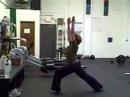 Dancing Warrior - Cool Down