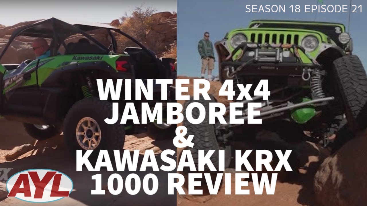 S18 E21: Winter 4X4 Jamboree