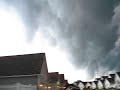 Wall Cloud over Medina Ohio 6-19-06