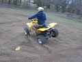 400ex Wheelies