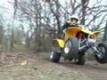 400ex Wheelies