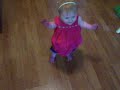 Catie-Jane is on the move.. Catie-Jane is on the move..