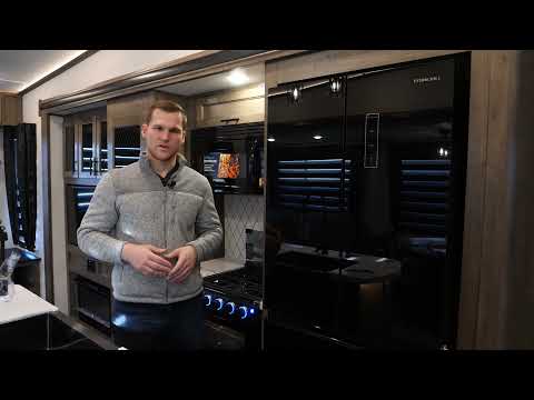 Thumbnail for Sabre 12-Volt Refrigerator Video