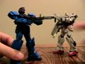 HGUC 1/144 Blue Destiny Units 1/2/3 Model Review HGUC 1/144 Blue Destiny Units 1/2/3 Model Review