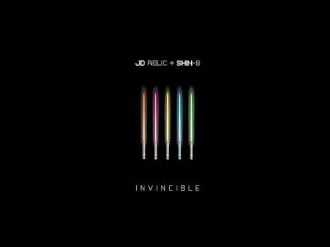 Invincible by Shin-B x JD Relic