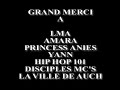 single connexion city disciples mc's deja dans les bacs
www.myspace.com/disciplesmcs
www.disciples-mcs.skyblog.com