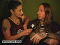 Dez Fafara interview (Metal Sanaz) Dez Fafara interview (Metal Sanaz)
