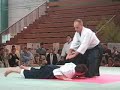 Aikido, Sensei Francisco Campelo