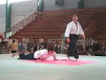 Aikido, Sensei Francisco Campelo