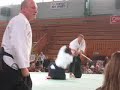 Aikido, Sensei Francisco Campelo