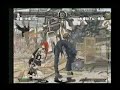 GGXXS-MINT, Shonen, Day (TE) vs OosakaB, Charisma, R.F (FA)