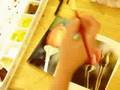 Watercolor Painting Demonstration By Lori Andrews