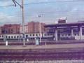 Milano stazione Lambrate,7 ottobre 2008