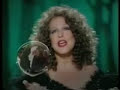 teledysk, klip, Bette Midler,- My One True Friend
