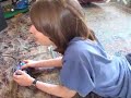 Boy-Dog Symbiosis