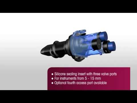 KeyPort-System: The cost-effective route to modern surgery