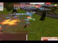 Flyff - Envy/Sunrise Guild War (Ranger)