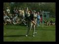 Erni Eels Awesome Golf Swing