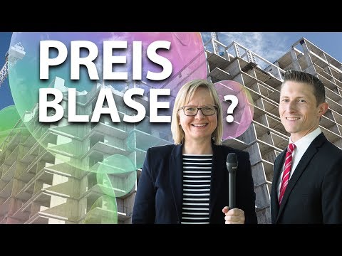 Droht eine Preisblase für Immobilien? Wie die Immob ...