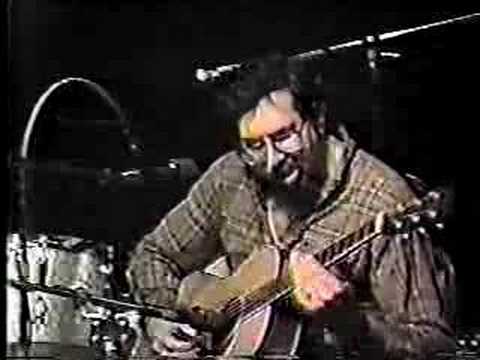 Jorma Kaukonen w/ David Bromberg: 110 Broken Highway