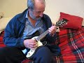 a popular scottish pipe tune - not sure how popular this version will be.