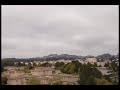 D2xs Time lapse clouds in san francisco