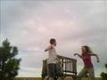 Ty and Steph, best episode EVER!!!!!!! Trampoline biffs! ha