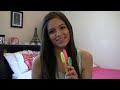 Ths was requested SO much and I wanted to get it up early because some people said that they are already starting school. Thanks for watching. :) xoxo, Bethany Follow Me on Twitter!- twitter.com Subscribe to my vlog channel!- www.youtube.com Giveaway Info- Deadline- The contest will end August 10th!! **It is international** Rules: 1) If you are under the age of 18 make sure you ask your parents before you enter. (and that they say yes;)) 2) To enter, do NOT write 
