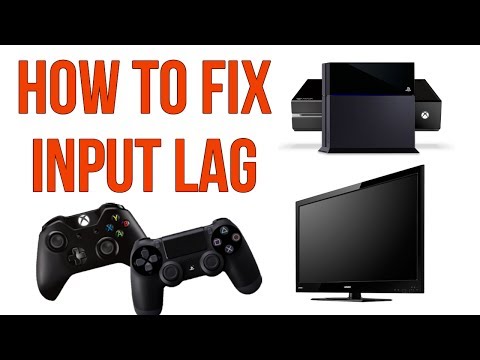 how to know tv input lag
