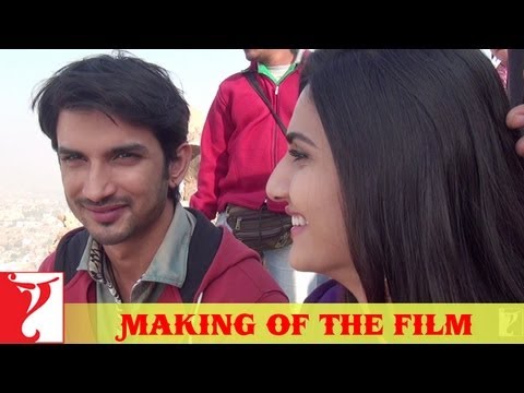 Making Of The Film - Shuddh Desi Romance | Part 1 | Sushant Singh Rajput | Parineeti Chopra | Vaani