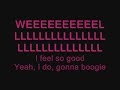 A great song by Brownsville Station from the late 1970's
