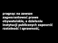 Konstytucja - Preambu?a