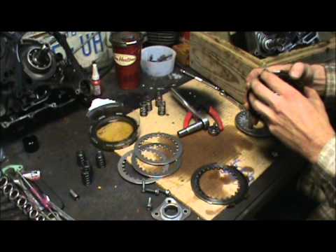 how to rebuild bully clutch