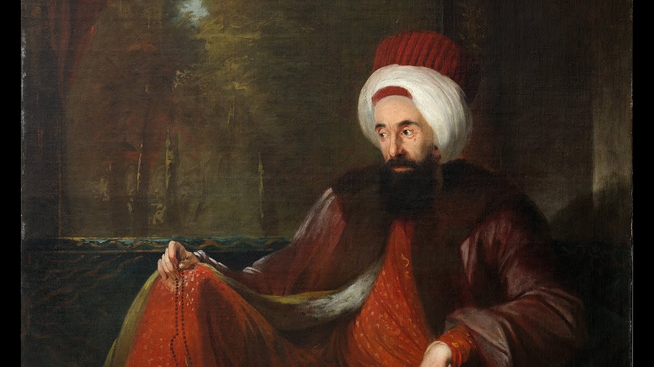 Yusuf Agâh Efendi - the first Turkish Ambassador in London by Emre ARACI