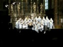 Un frammento della canzone 