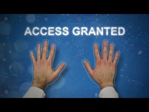 Biometric - Biometric screening is being used increasingly across the world as authorities and travel operaters attempt to boost security and clamp down on identity fraud.